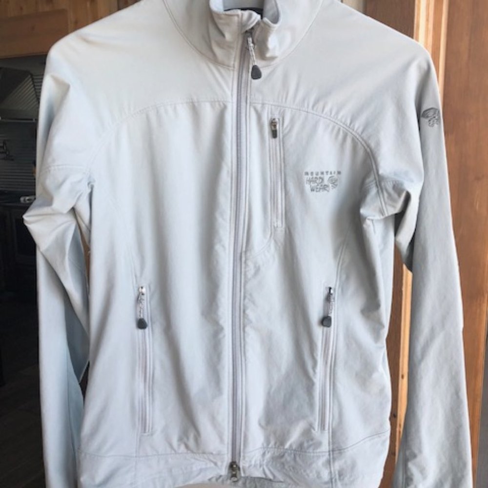 Mountain Hardware Running Jacket Size (S/P)